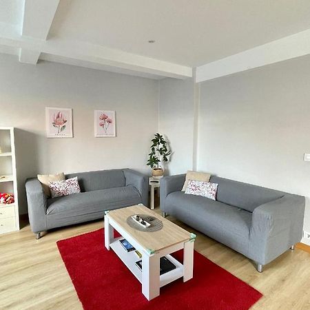 Carrerahouses Vento Con Garaje Віго Екстер'єр фото