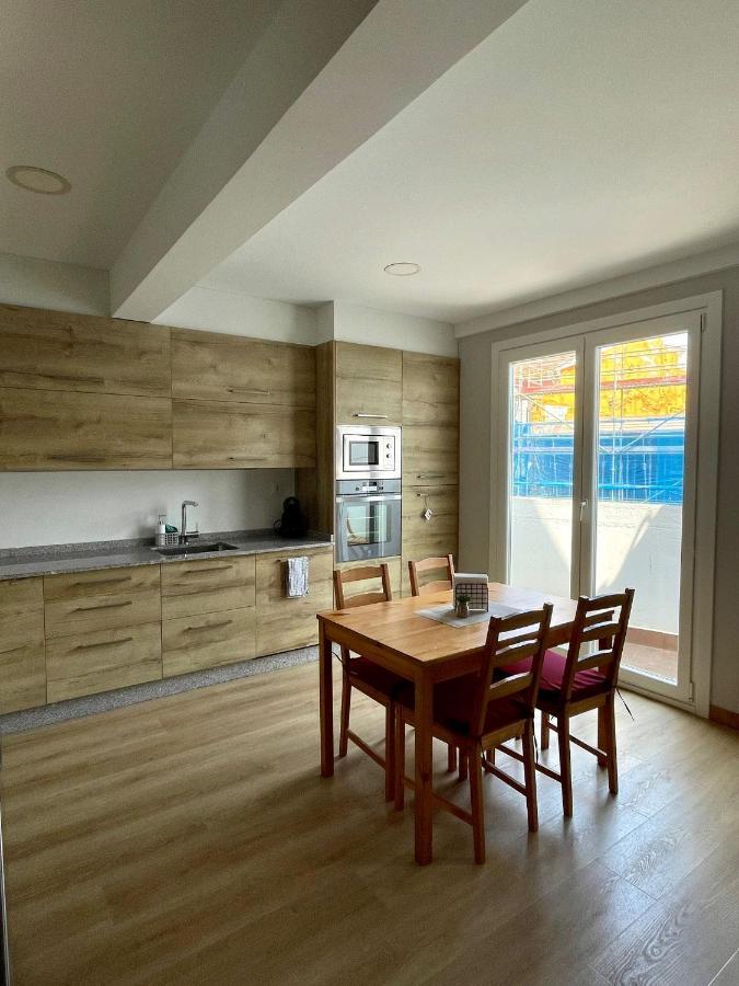 Carrerahouses Vento Con Garaje Віго Екстер'єр фото