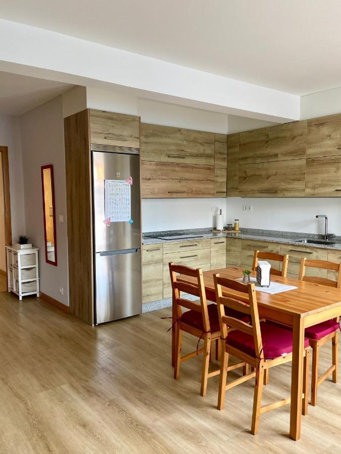 Carrerahouses Vento Con Garaje Віго Екстер'єр фото
