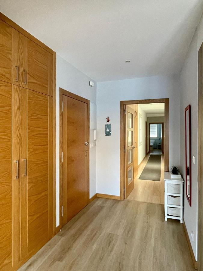 Carrerahouses Vento Con Garaje Віго Екстер'єр фото