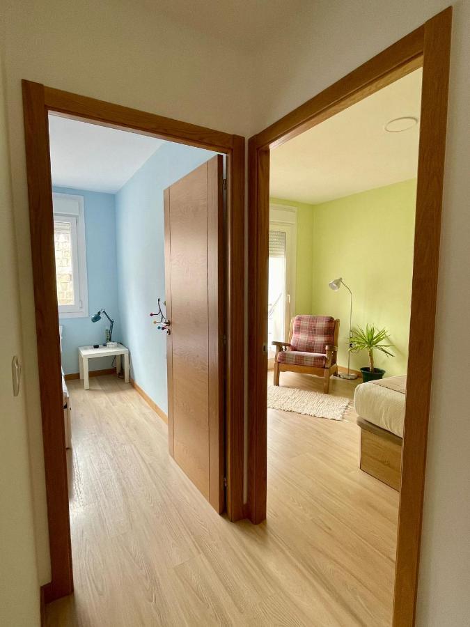 Carrerahouses Vento Con Garaje Віго Екстер'єр фото
