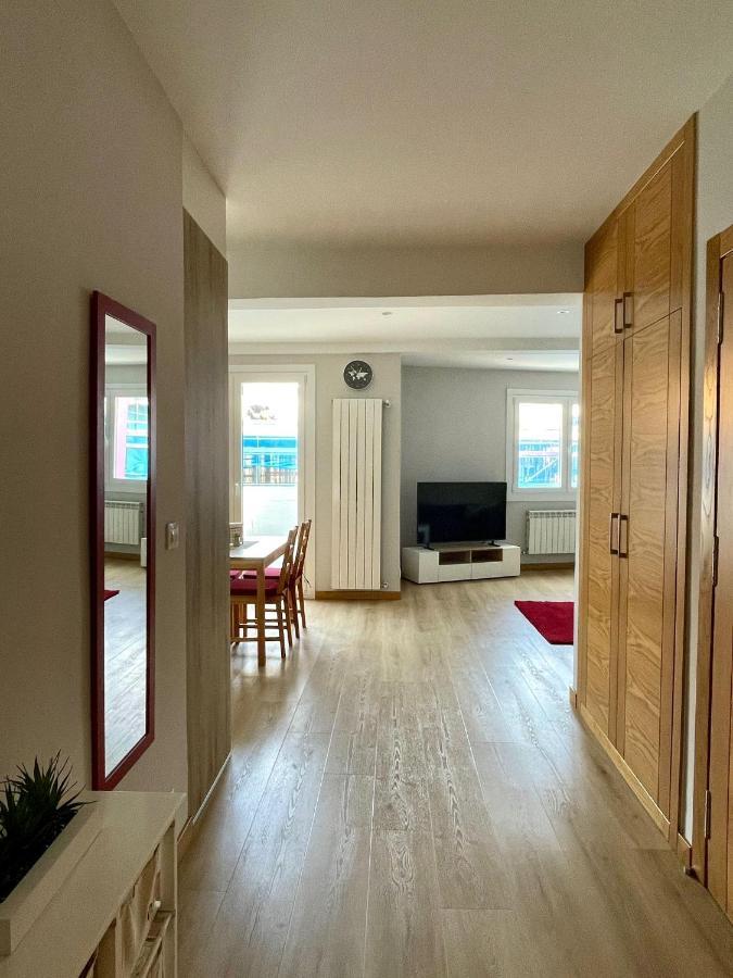 Carrerahouses Vento Con Garaje Віго Екстер'єр фото