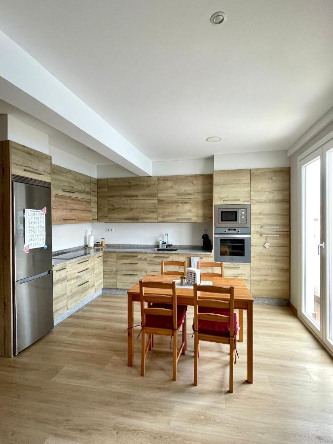 Carrerahouses Vento Con Garaje Віго Екстер'єр фото