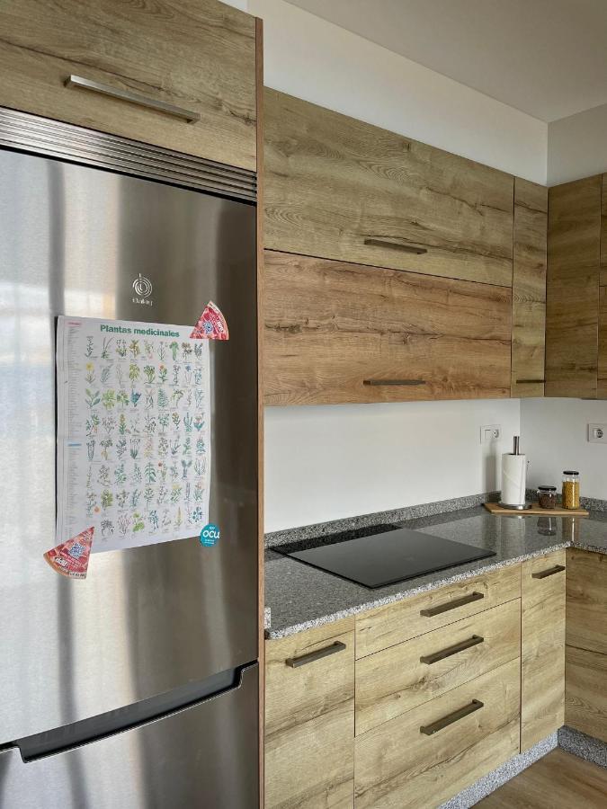 Carrerahouses Vento Con Garaje Віго Екстер'єр фото