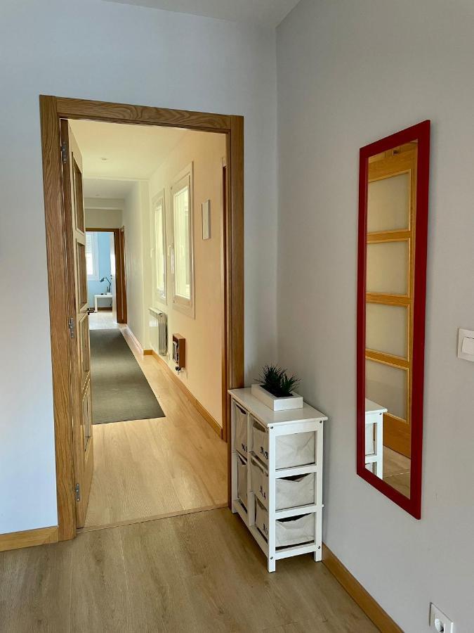 Carrerahouses Vento Con Garaje Віго Екстер'єр фото