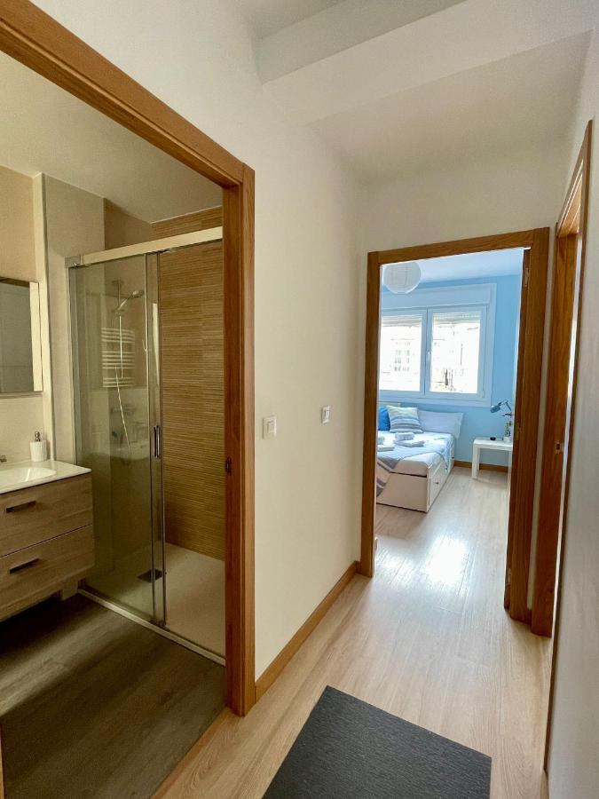 Carrerahouses Vento Con Garaje Віго Екстер'єр фото