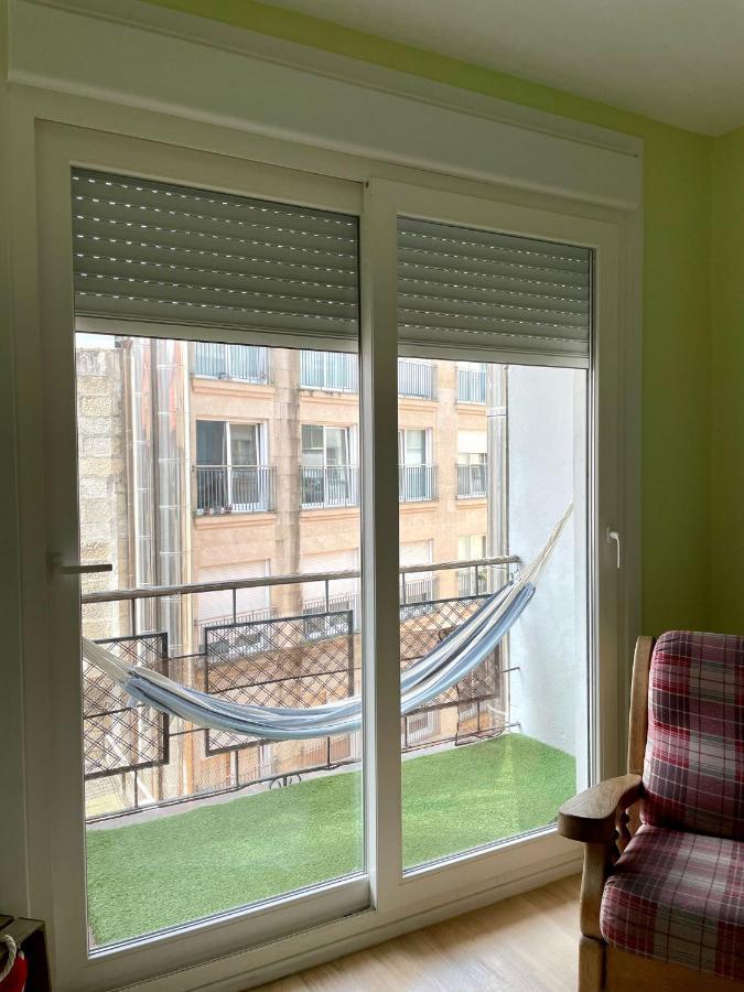 Carrerahouses Vento Con Garaje Віго Екстер'єр фото